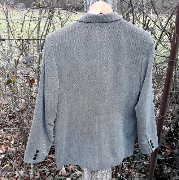 Talbots Wool Blazer - Picture 2 of 6